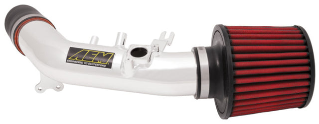 AEM 2006 Civic Si Polished Short Ram Intake - RPL Performance