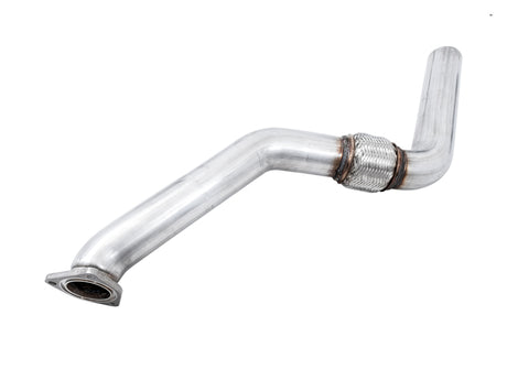 AWE Tuning 2016+ Honda Civic Si Touring Edition Exhaust w/Front Pipe & Dual Chrome Silver Tips - RPL Performance