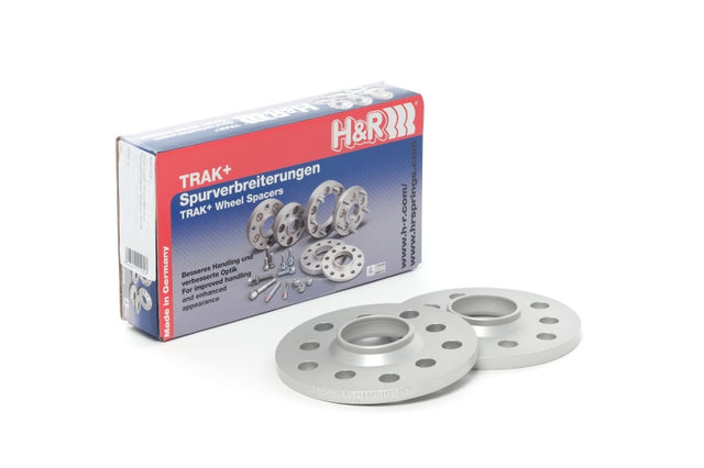 H&R Trak+ 5mm DRS Wheel Adaptor Bolt 5/114.3 Center Bore 60.1 Stud Thread 12x1.5 - RPL Performance