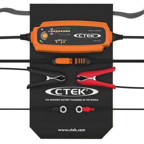 CTEK Battery Charger - MUS 4.3 Polar - 12V - RPL Performance