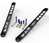 aFe CONTROL 304 Stainless Steel Front Suspension Strut Brace Black - Toyota GR Supra (A90) 20-21 - RPL Performance