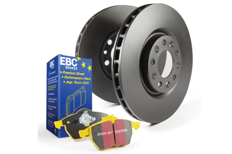 EBC S13 Kits Yellowstuff Pads and RK Rotors - RPL Performance