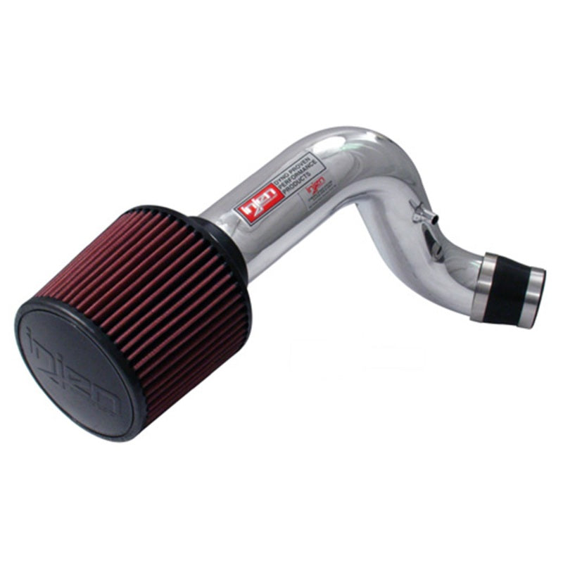 Injen 94-01 Acura Integra GSR L4 1.8L Black IS Short Ram Cold Air Intake - RPL Performance