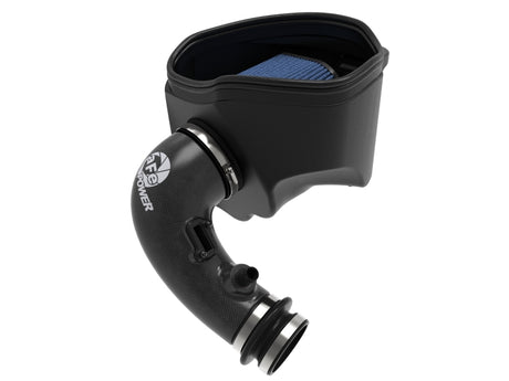 aFe 19-22 BMW Z4 30i L4-2.0L (t) Track Series Carbon Fiber Cold Air Intake System w/ Pro 5R Filter - RPL Performance