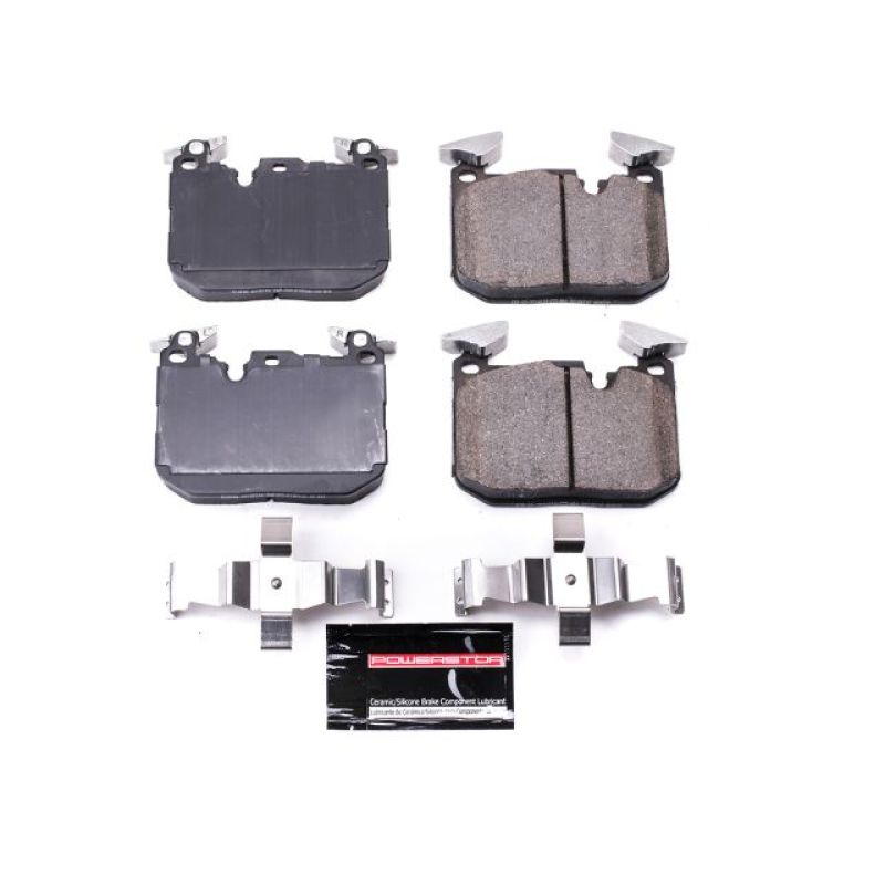 Power Stop 14-16 BMW 228i Front Z23 Evolution Sport Brake Pads w/Hardware - RPL Performance