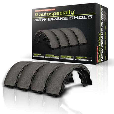 Power Stop 11-17 Honda Odyssey Rear Autospecialty Parking Brake Shoes - RPL Performance