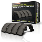 Power Stop 03-08 Honda Pilot Rear Autospecialty Parking Brake Shoes - RPL Performance