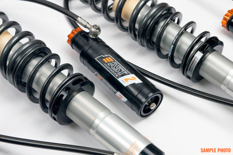 AST 5200 Series Coilovers Honda Civic Type R FK8 - RPL Performance