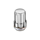 McGard SplineDrive Lug Nut (Cone Seat) M12X1.5 / 1.24in. Length (4-Pack) - Chrome (Req. Tool) - RPL Performance