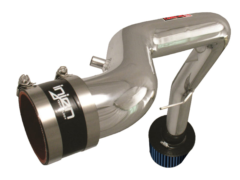 Injen 88-91 Civic Ex Si CRX Si Polished Cold Air Intake - RPL Performance