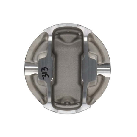 Wiseco Acura 4v R/DME -9cc STRUTTED 87.5MM Piston Shelf Stock - RPL Performance
