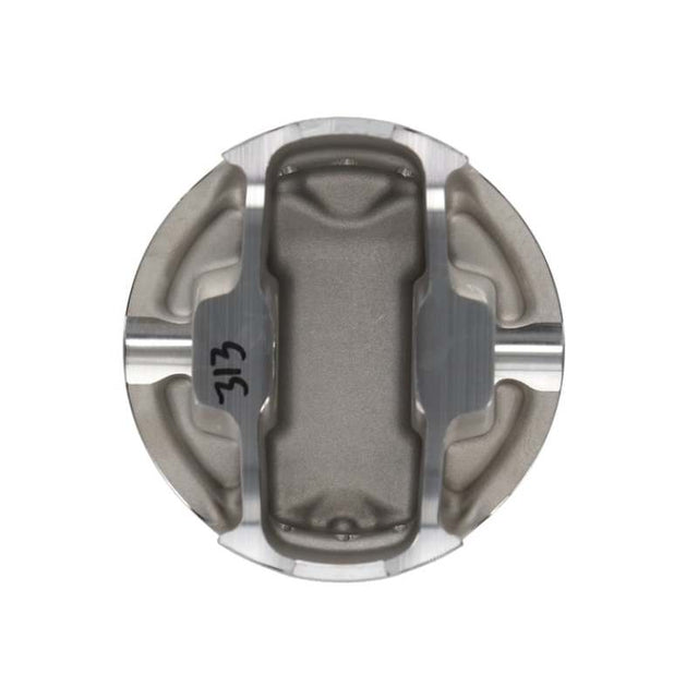 Wiseco Acura 4v R/DME -9cc STRUTTED 86.0MM Piston Shelf Stock - RPL Performance