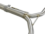 aFe Takeda 2.5-1.75in 304 SS Cat-Back Exhaust System 13-17 Honda Accord LX / EX / EX-L L4-2.4L - RPL Performance