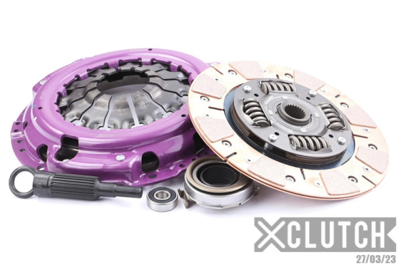 XClutch 13-20 Subaru BRZ TS 2.0L Stage 2 Cushioned Ceramic Clutch Kit - RPL Performance