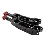 BLOX Racing Rear Lower Control Arms - Black (2013+ Subaru BRZ/Toyota 86 / 2008+ Subaru WRX/STI) - RPL Performance