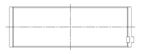ACL BMW N54/N55/S55B30 3.0L Inline 6 Race Series Engine Rod Bearings - RPL Performance