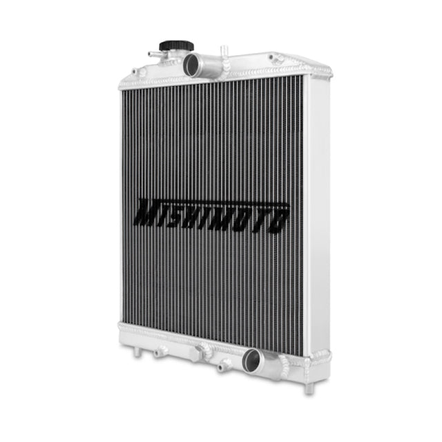 Mishimoto 92-00 Honda Civic / 93-97 Del Sol Manual Aluminum Radiator - RPL Performance