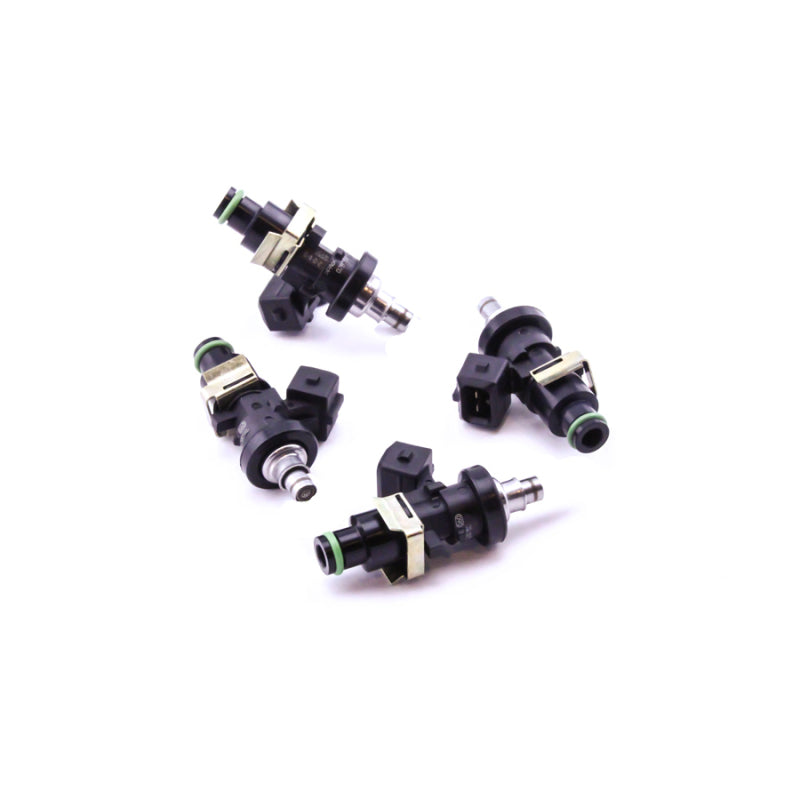 DeatschWerks 99-05 Honda S2000 F20/F22 Bosch EV14 1500cc Injectors (Set of 4)