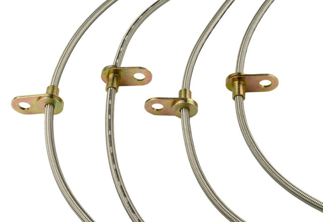 Goodridge 13-16 Scion FR-S/Subaru BRZ Brake Lines - RPL Performance