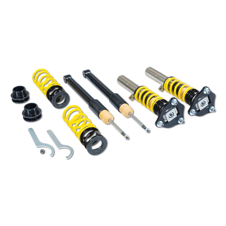 ST XTA Height Rebound Adjustable Coilover Kit w/ Top Mounts 15+ Honda Civic (FC) Sedan - RPL Performance