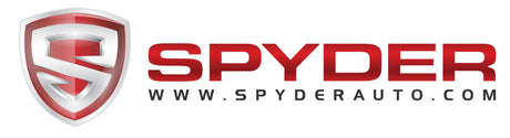 Spyder Honda Civic 99-00 4Dr Euro Style Tail Lights Black ALT-YD-HC99-4D-BK - RPL Performance