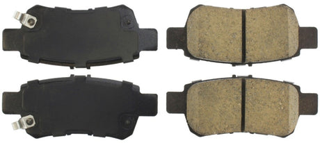 StopTech Street Touring 06-13 Honda Odyssey Rear Brake Pads