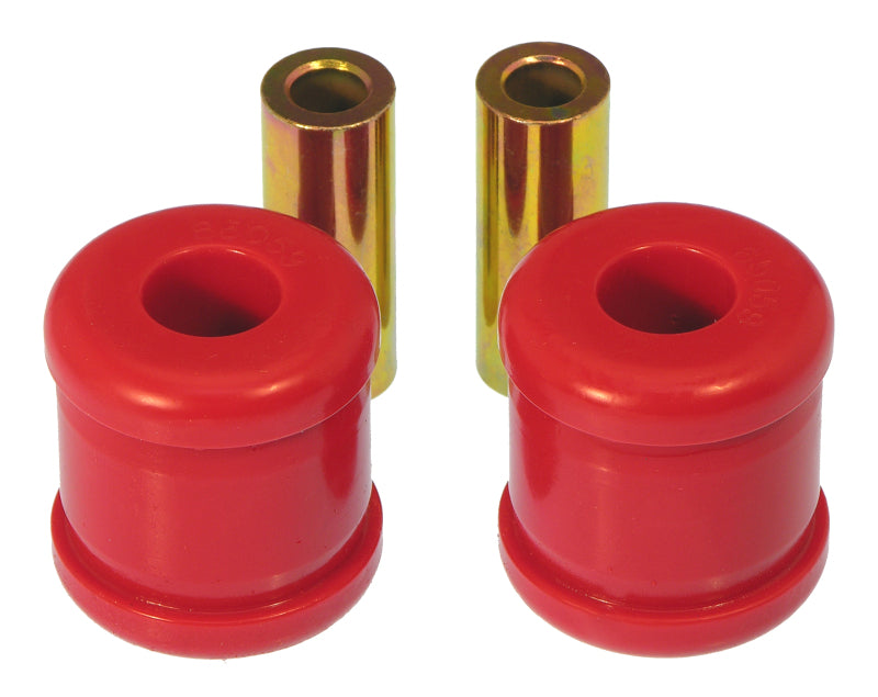 Prothane Honda Prelude Front Strut Rod Bushings - Red