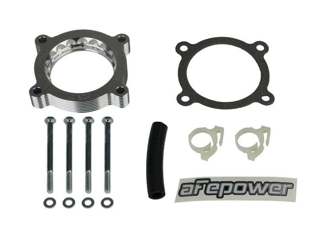 aFe 06-11 Honda Civic Si Silver Bullet Throttle Body Spacer Kit L4-2.0L - RPL Performance