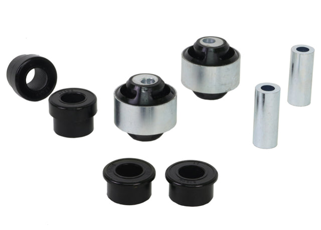 Whiteline 01-06 Honda Civic / 02-06 Acura RSX Front Control Arm Bushing Kit (Front Lower Bushing) - RPL Performance