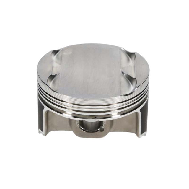 Wiseco Acura 4v R/DME -9cc STRUTTED 86.0MM Piston Shelf Stock - RPL Performance