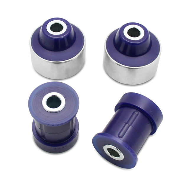 SuperPro 2002 Acura RSX Base Control Arm - Caster Offset Bushing Set - RPL Performance