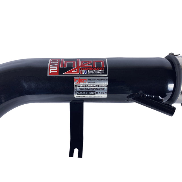 Injen 01-04 Civic Dx/Lx/Ex/Hx Black Short Ram Intake - RPL Performance