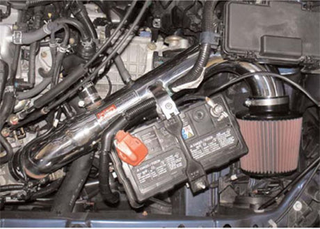 Injen 03-06 Honda Element L4 2.4L Black IS Short Ram Cold Air Intake - RPL Performance