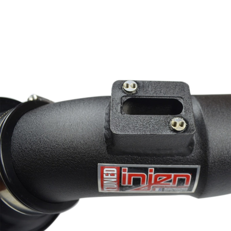 Injen 16-19 BMW 340i/340i GT 3.0L Turbo Wrinkle Black Cold Air Intake - RPL Performance