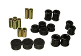 Energy Suspension 93-98 Toyota Supra Rear Control Arm Bushing Set - Black - RPL Performance