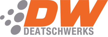 DeatschWerks 165 LPH In-Tank Fuel Pump w/ 06-09 Honda S2000 Install Kit - RPL Performance