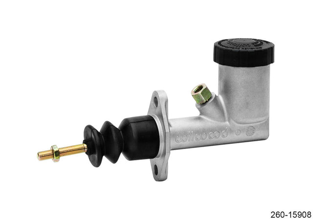 Wilwood GS Integral Master Cylinder - .750in Bore