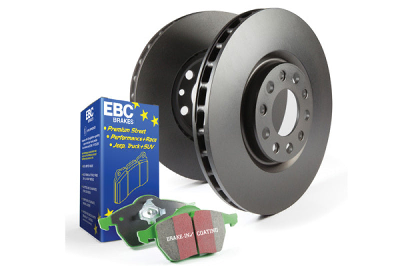 EBC S11 Kits Greenstuff Pads and RK Rotors - RPL Performance