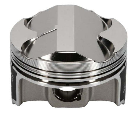 Wiseco Acura 4v Domed +8cc STRUTTED 89.0MM Piston Shelf Stock Kit - RPL Performance