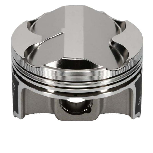 Wiseco Acura 4v Domed +8cc STRUTTED 89.0MM Piston Shelf Stock Kit - RPL Performance
