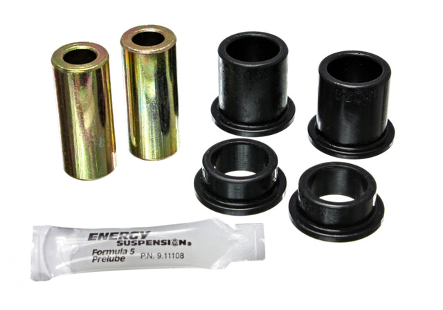 Energy Suspension 13 Scion FR-S / Subaru BRZ Black Rack and Pinion Bushing Set - RPL Performance