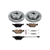 Power Stop 94-95 BMW 540i Rear Autospecialty Brake Kit