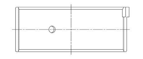 ACL Acura B17A1/B18A1/B18B1 0.025mm Overzized High Performance Rod Bearing Set - RPL Performance