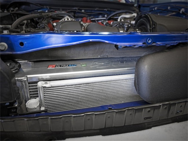 Skunk2 Ultra Series BRZ/FR-S Radiator w/ Built-in Oil Cooler - RPL Performance