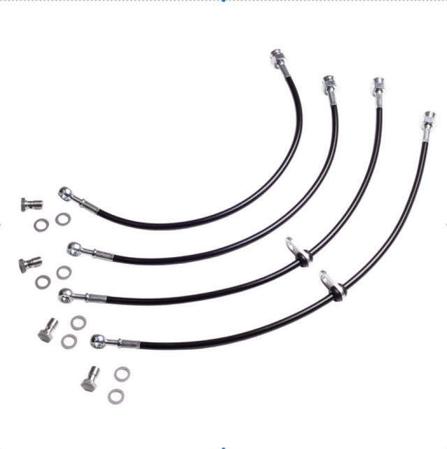 Chase Bays 93-98 Toyota Supra / Toyota Chaser / Mark II / Cresta Caliper Brake Lines
