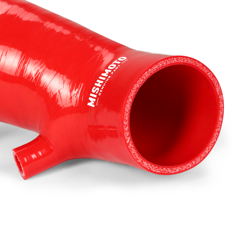 Mishimoto 07-10 Honda Civic Si Red Silicone Induction Hose Kit - RPL Performance