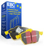 EBC 12+ Scion FR-S 2 Yellowstuff Rear Brake Pads - RPL Performance