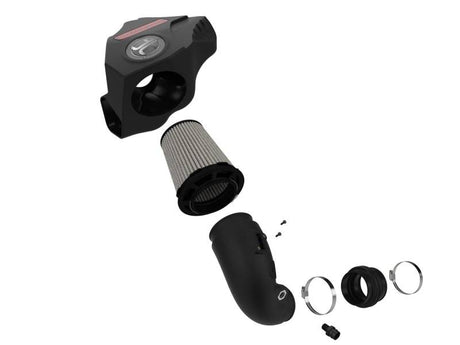 aFe Takeda Momentum Pro Dry S Cold Air Intake System 20-21 Toyota Supra L6-3.0L (T) B58 - RPL Performance