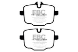 EBC 2021+ BMW M3/M4 3.0TT (G80/G82/G83) Yellowstuff Rear Brake Pads - RPL Performance