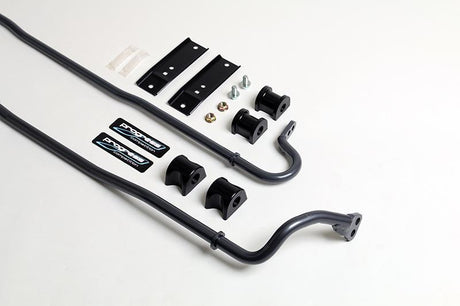 Progress Tech 13-16 Scion FR-S Front/Rear Sway Bar Kit (FR 20.5mm Solid Adj / RR 17.5mm Solid Adj) - RPL Performance
